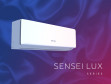 Sensei серія Lux Inverter SAC-12CHI