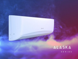 Sensei серія Alaska Inverter SAC-24SKWA/I