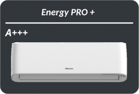 Hisense Energy Pro + QE35XV0E