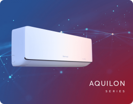 Sensei серія Aquilon Inverter SAC-09MBW/I