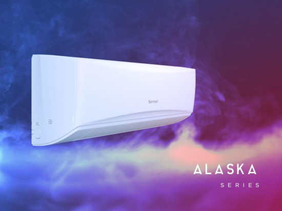 Sensei серія Alaska Inverter SAC-09SKWA/I